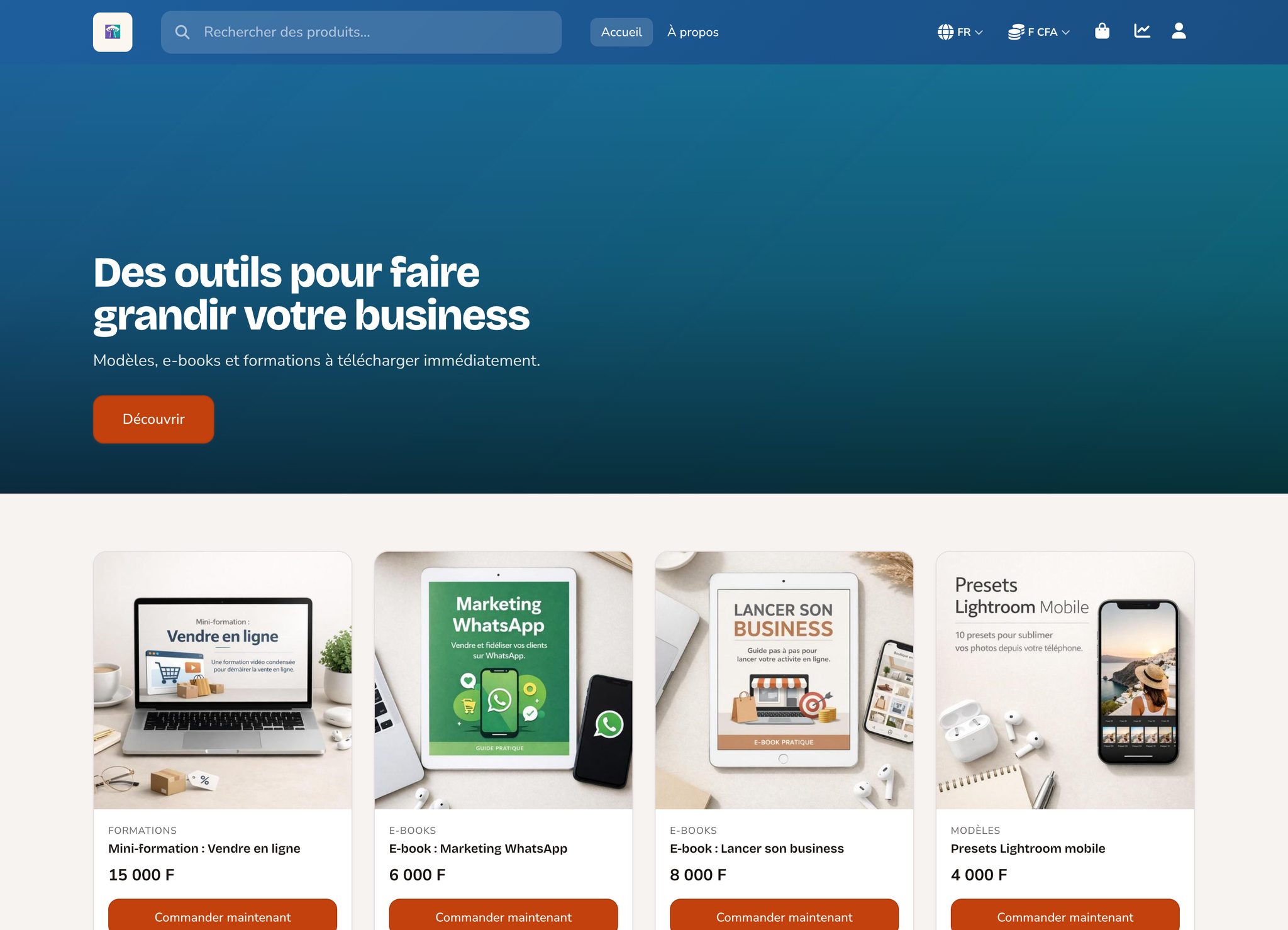 Vendez vos contenus pendant que vous dormez